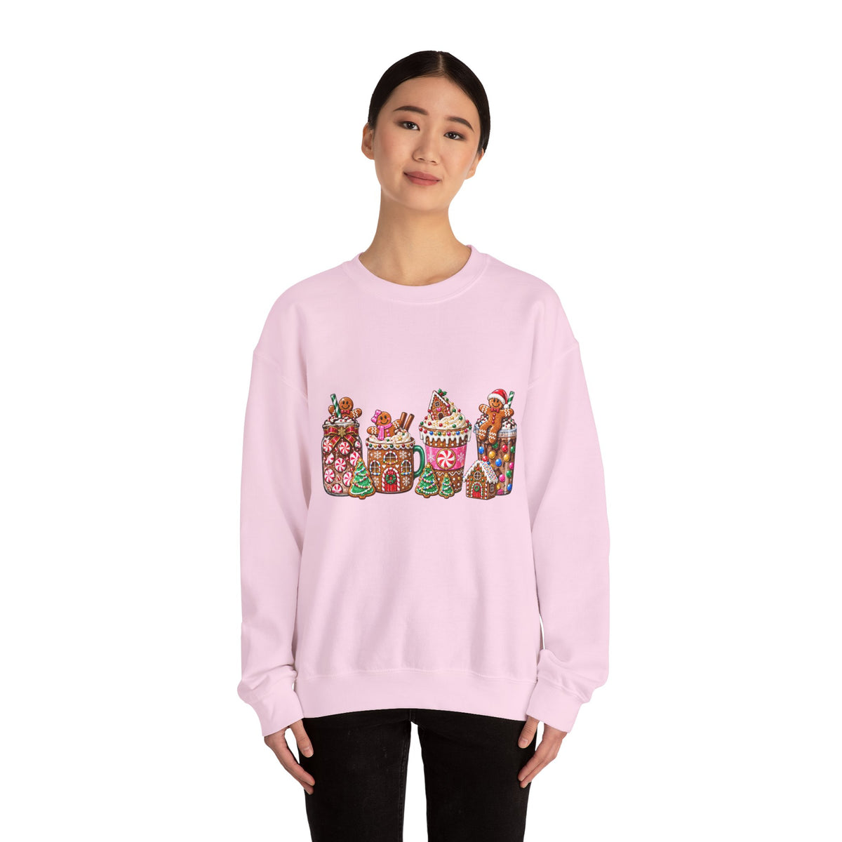 🎄🍪🍪Cute Holiday Gingerbread Sweater🍪🍪🎄