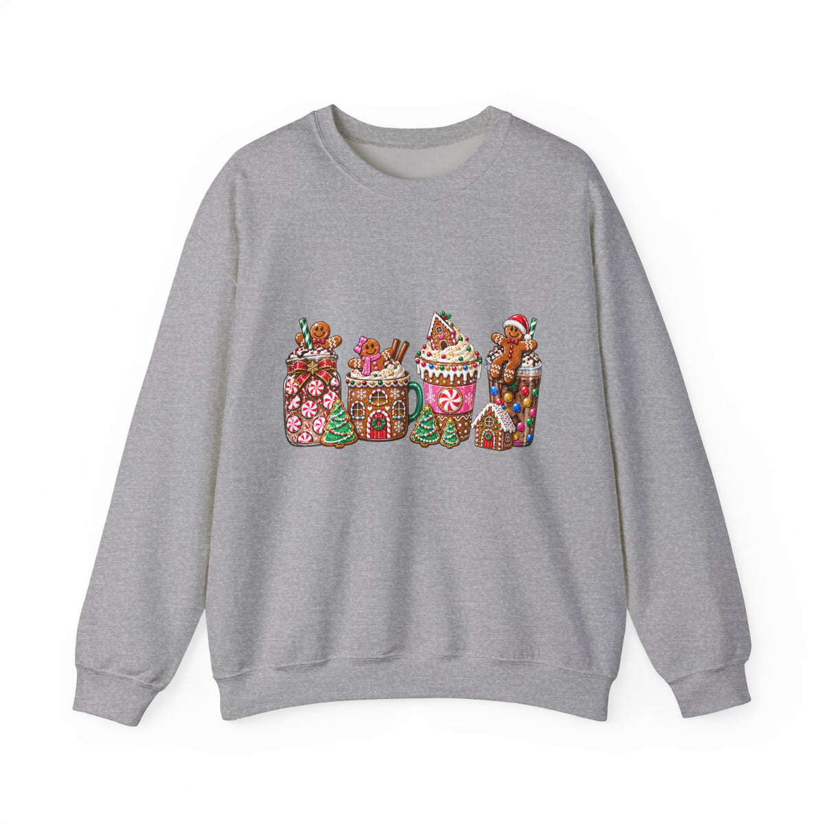 🎄🍪🍪Cute Holiday Gingerbread Sweater🍪🍪🎄