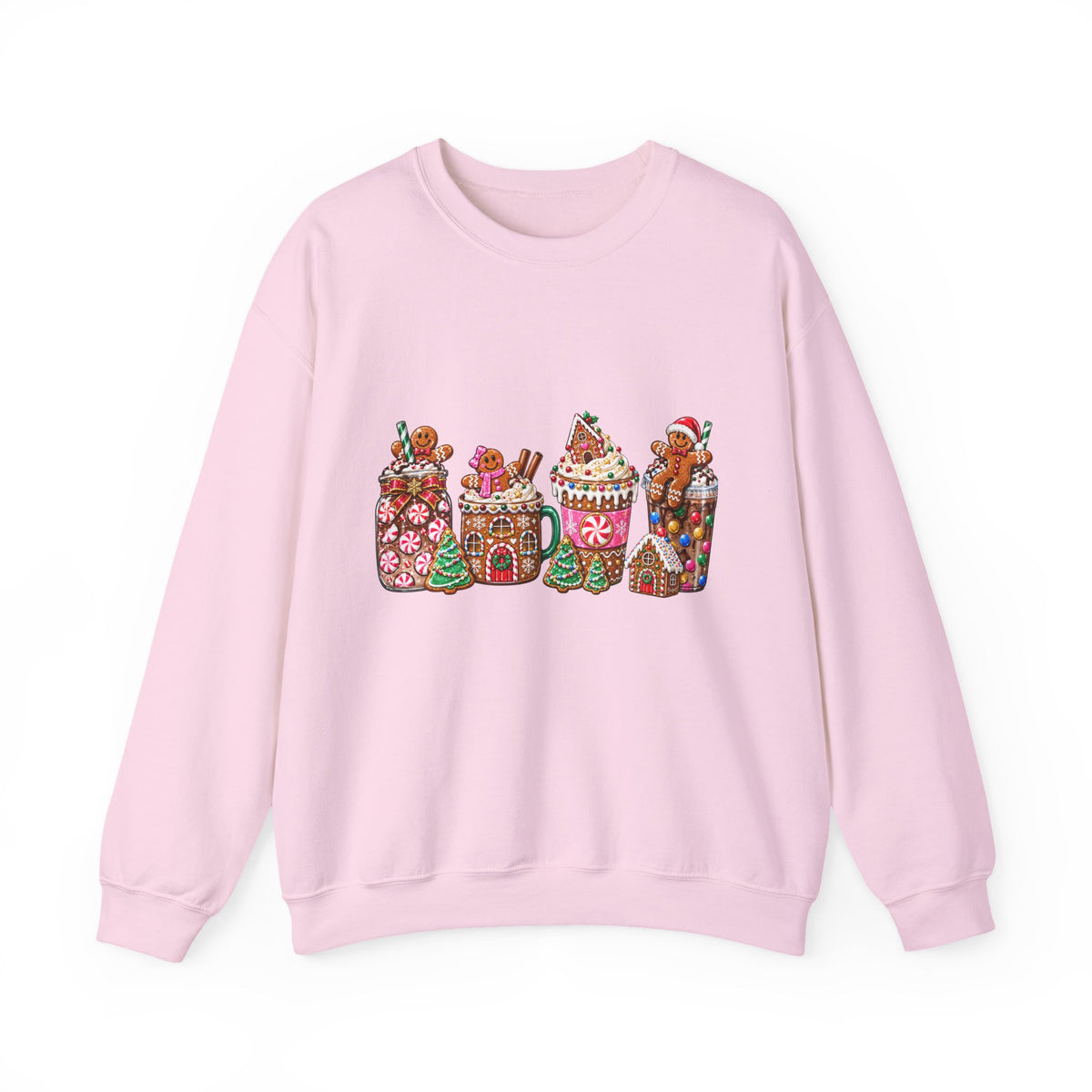 🎄🍪🍪Cute Holiday Gingerbread Sweater🍪🍪🎄