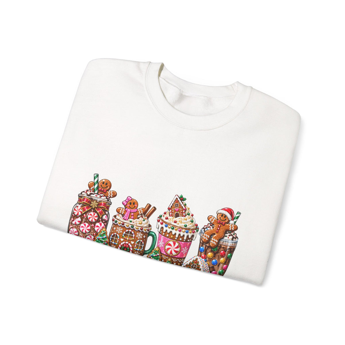 🎄🍪🍪Cute Holiday Gingerbread Sweater🍪🍪🎄